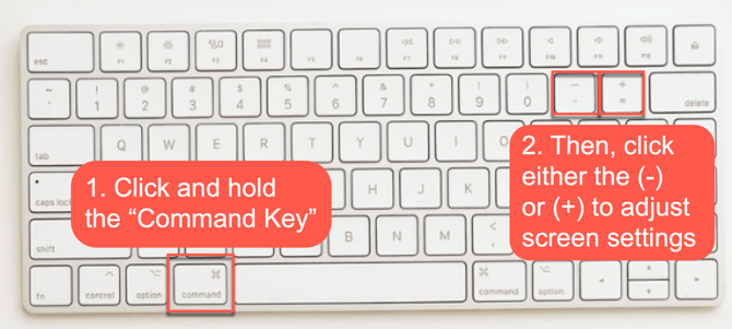 mac keyboard